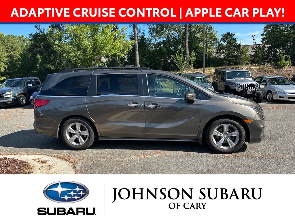 Used 2019 Honda Odyssey EX image 3