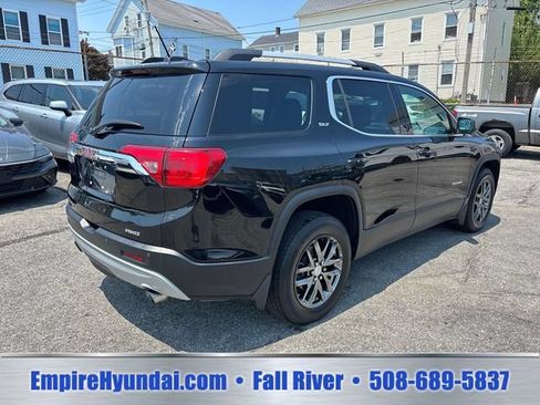 Used 2018 GMC Acadia SLT AWD/4WD image 5