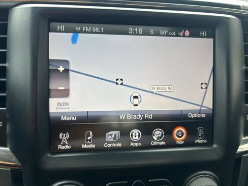 Used 2016 RAM 1500 Sport w/ Sport Premium Group image 24