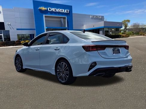 Used 2024 Kia Forte GT FWD image 24