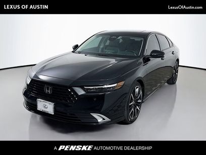 Used 2023 Honda Accord Touring
