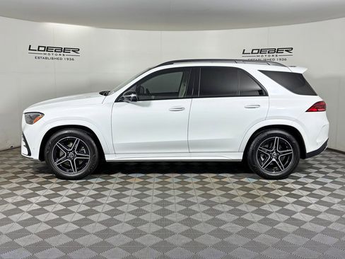 Used 2025 Mercedes-Benz GLE 350 4MATIC image 2