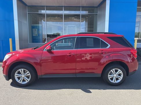 Used 2013 Chevrolet Equinox LT w/ Power Convenience Package FWD image 9