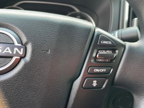 New 2025 Nissan Frontier SV image 14