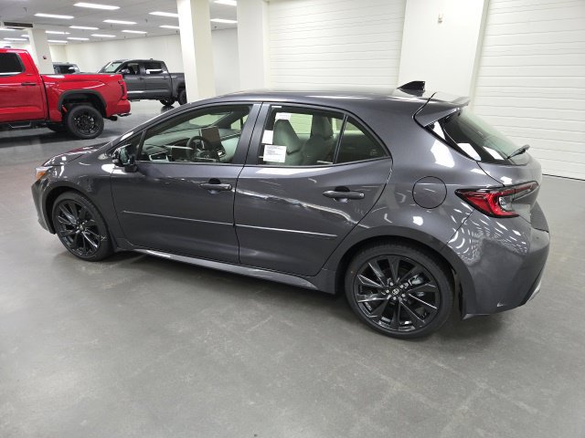 New 2027 Toyota Corolla XSE FWD image 3