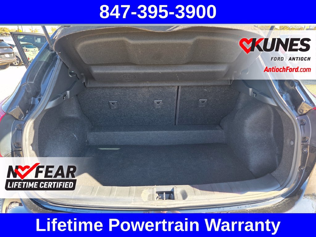 Used 2018 Nissan Rogue Sport FWD image 31