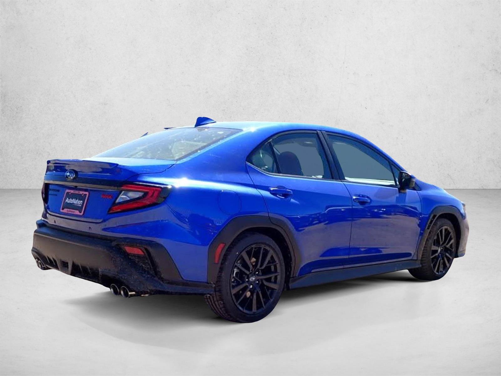 New 2026 Subaru WRX Limited AWD/4WD image 4