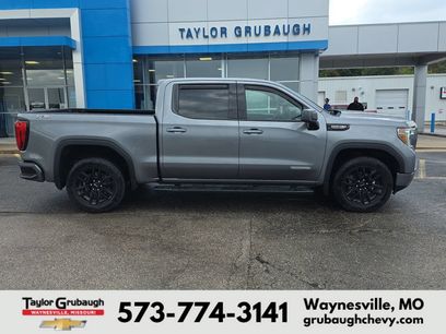 Used 2021 GMC Sierra 1500 Elevation w/ X31 Off-Road Package