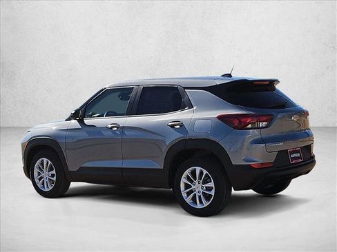 New 2026 Chevrolet TrailBlazer LS w/ LS Convenience Package image 10