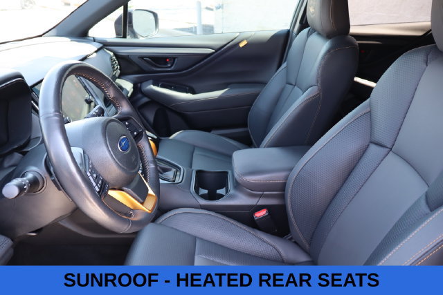 Used 2025 Subaru Outback Wilderness w/ Wilderness Package AWD/4WD image 14