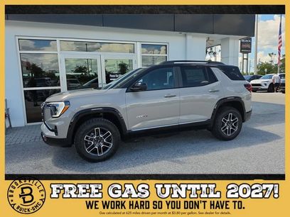 New 2027 GMC Terrain AT4 w/ Convenience Package III