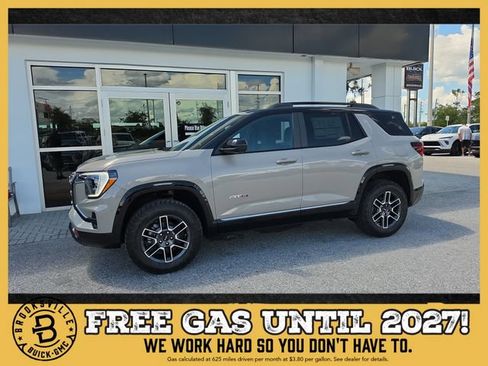 New 2027 GMC Terrain AT4 w/ Convenience Package III AWD/4WD image 1