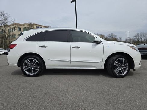 Used 2020 Acura MDX Sport Hybrid w/Advance Pkg image 26
