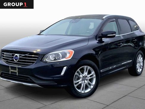 Used 2016 Volvo XC60 T5 Platinum image 1