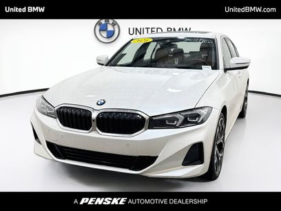 Certified 2026 BMW 330i Sedan