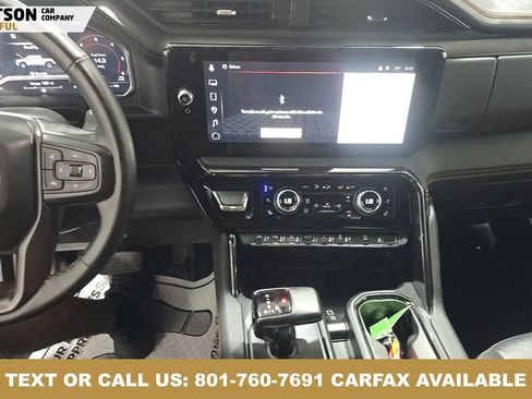 Used 2024 GMC Sierra 1500 AT4 w/ AT4 Premium Package AWD/4WD image 6