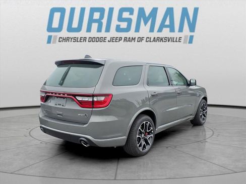New 2025 Dodge Durango SRT Hellcat image 3