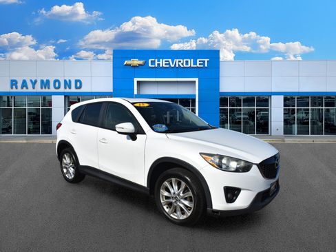 Used 2015 MAZDA CX-5 Grand Touring AWD/4WD image 10
