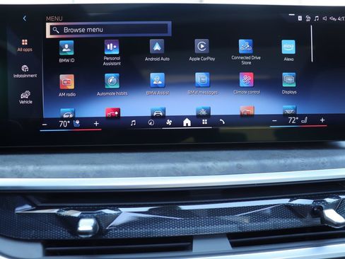 New 2026 BMW X5 sDrive40i w/ Climate Comfort Package RWD image 36
