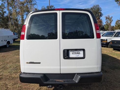 New 2025 Chevrolet Express 2500 Work Van w/ Driver Convenience Package image 5