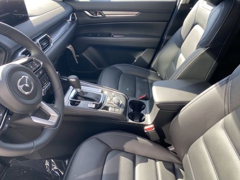 New 2025 MAZDA CX-5 AWD 2.5 S w/ Premium Plus Pkg image 15