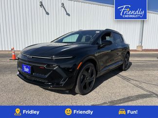 New 2026 Chevrolet Equinox EV RS video 1