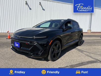 New 2026 Chevrolet Equinox EV RS