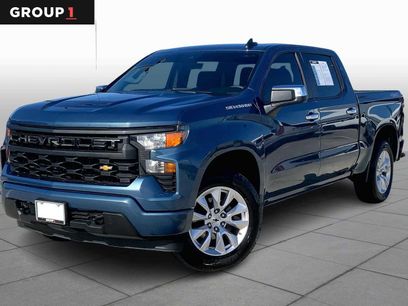 Certified 2024 Chevrolet Silverado 1500 Custom