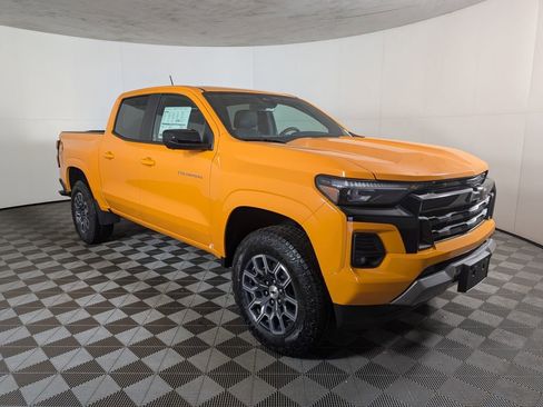 New 2026 Chevrolet Colorado Z71 w/ Technology Package image 5
