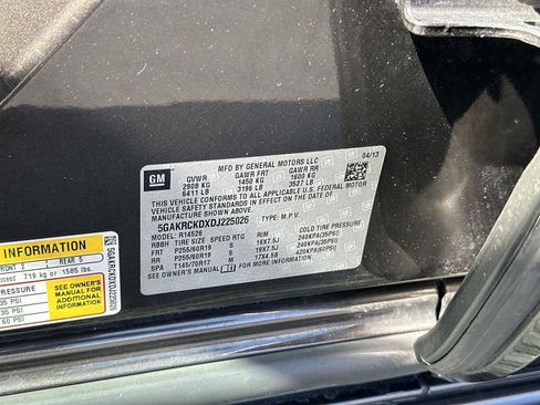 Used 2013 Buick Enclave Leather FWD image 23