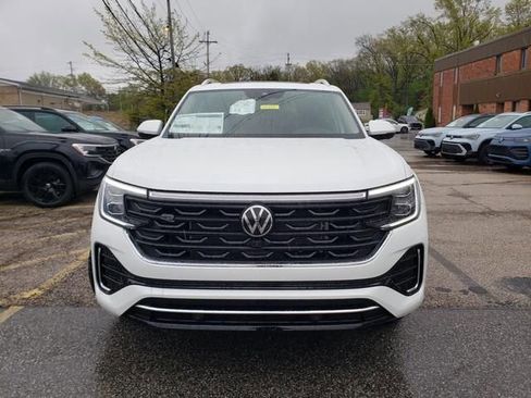 New 2026 Volkswagen Atlas SEL Premium R-Line AWD/4WD image 2