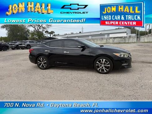 Used 2018 Nissan Maxima 3.5 SL image 13
