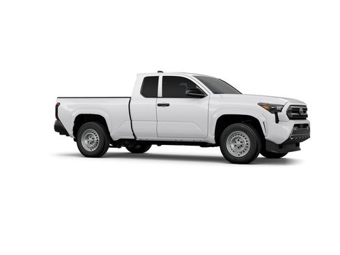 New 2026 Toyota Tacoma SR w/ SR Upgrade Package RWD image 14