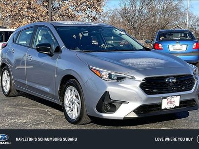 Certified 2024 Subaru Impreza 2.0i w/ Popular Package #1A