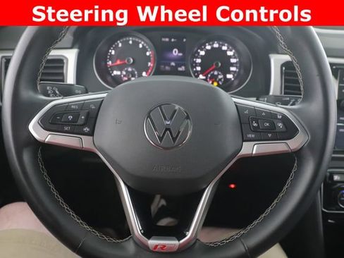 Used 2021 Volkswagen Atlas Cross Sport SEL image 22