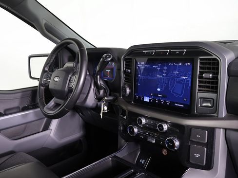 Used 2024 Ford F150 XLT w/ Mobile Office Package AWD/4WD image 23
