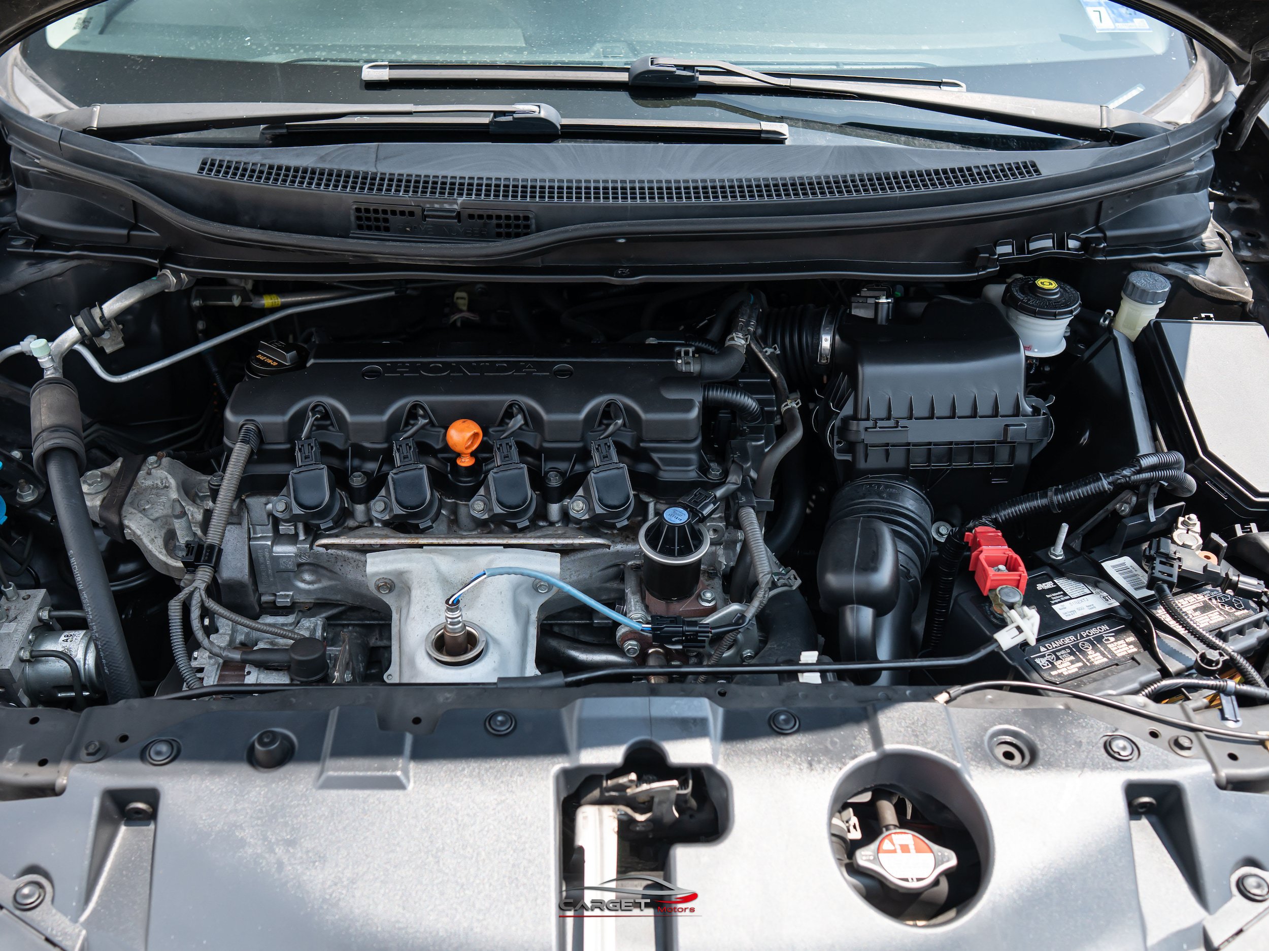 Used 2014 Honda Civic LX image 32