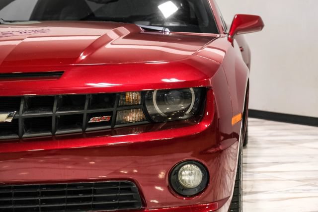 Used 2011 Chevrolet Camaro SS w/ RS Package RWD image 33