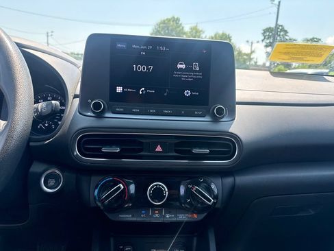 Used 2023 Hyundai Kona SEL w/ Cargo Package AWD/4WD image 11