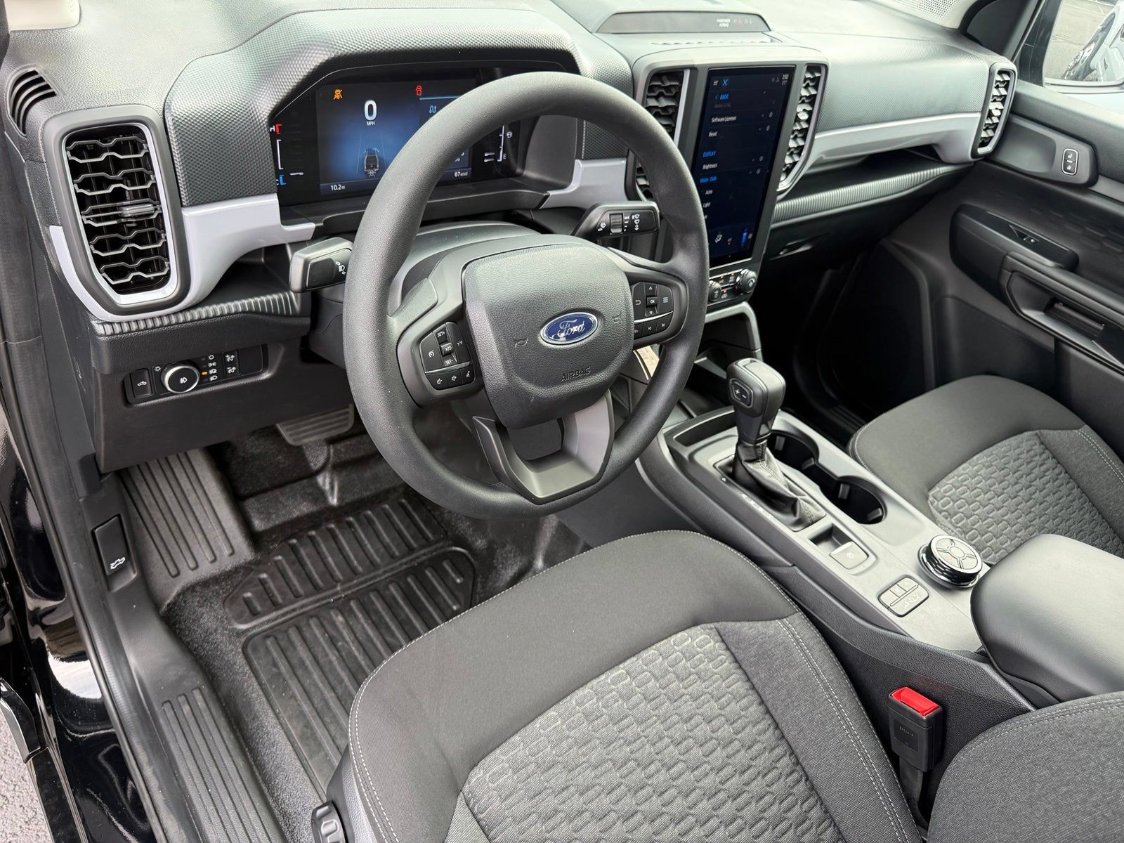 New 2026 Ford Ranger XL w/ FX4 Off-Road Package AWD/4WD image 13