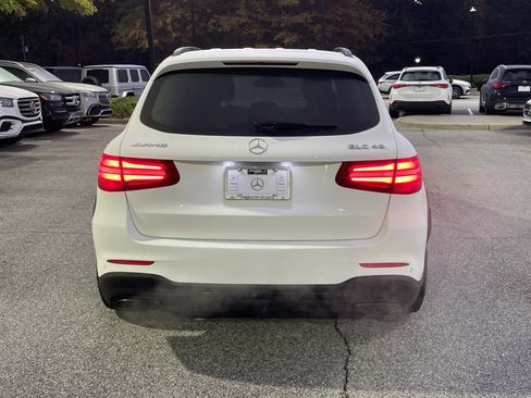 Used 2018 Mercedes-Benz GLC 43 AMG 4MATIC image 7