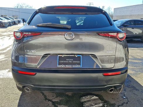 Certified 2025 MAZDA CX-30 AWD 2.5 S w/ Select Sport Pkg image 5