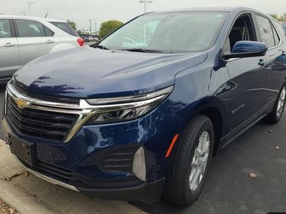 Certified 2022 Chevrolet Equinox LT