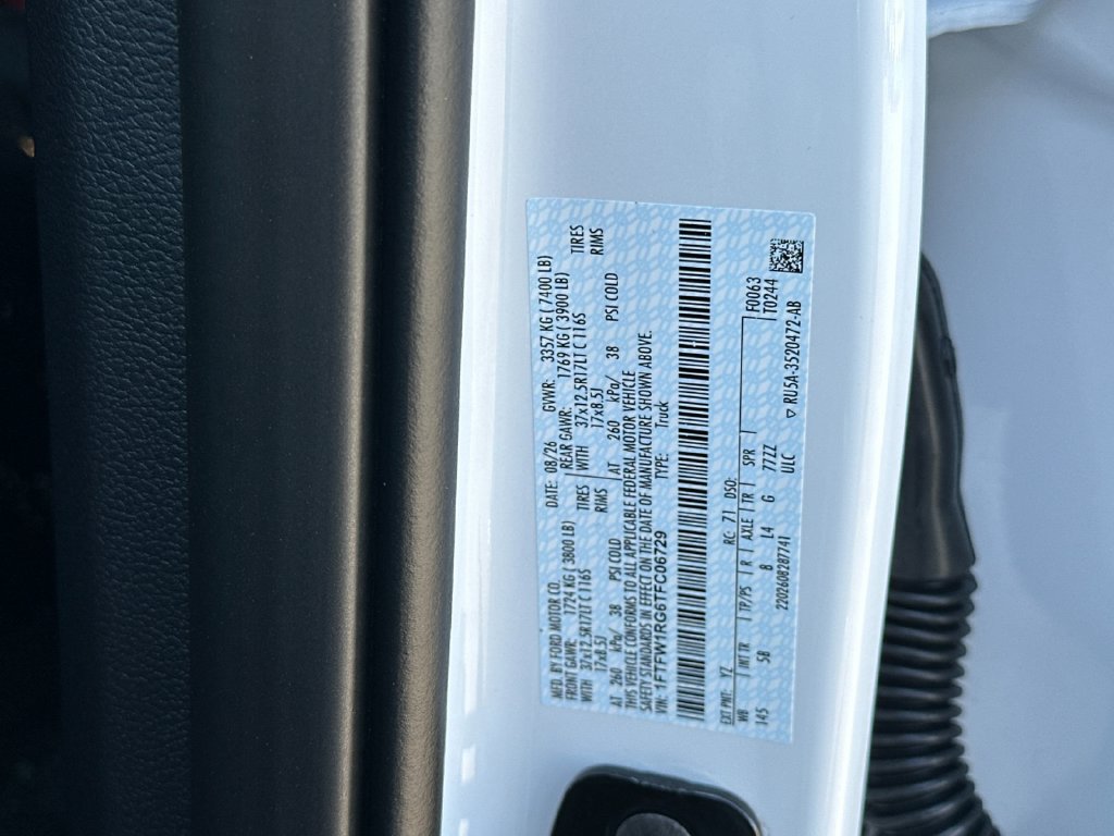 New 2026 Ford F150 Raptor AWD/4WD image 26