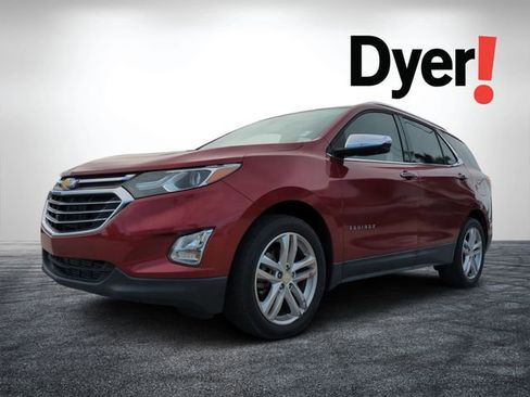 Used 2020 Chevrolet Equinox Premier image 7