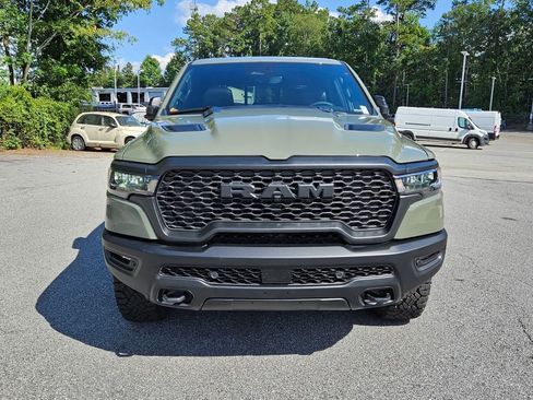 New 2026 RAM 1500 Rebel w/ Rebel Level 2 Equipment Group image 2