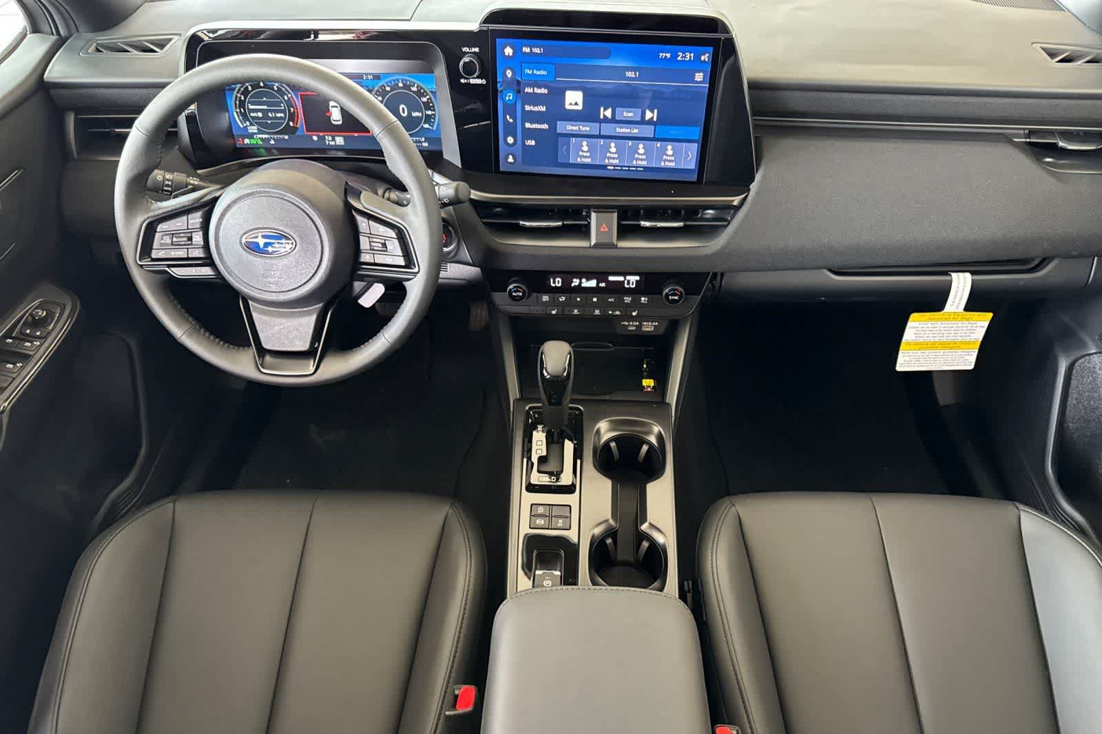 New 2026 Subaru Outback Premium AWD/4WD image 3