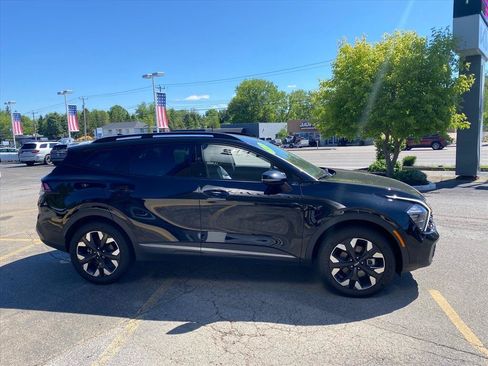 Certified 2023 Kia Sportage X-Line AWD/4WD image 9