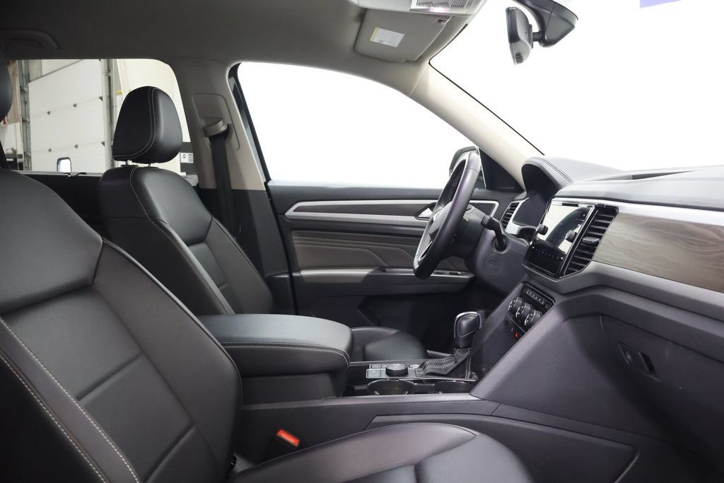 Certified 2023 Volkswagen Atlas SE AWD/4WD image 21
