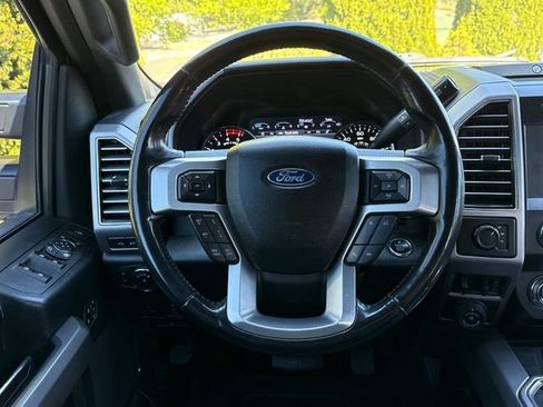 Used 2020 Ford F450 Platinum w/ FX4 Off-Road Package AWD/4WD image 9